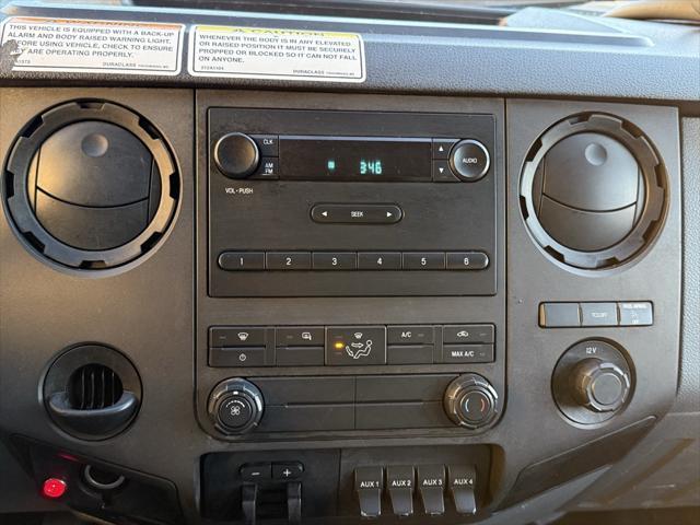 used 2015 Ford F-450 car, priced at $39,900