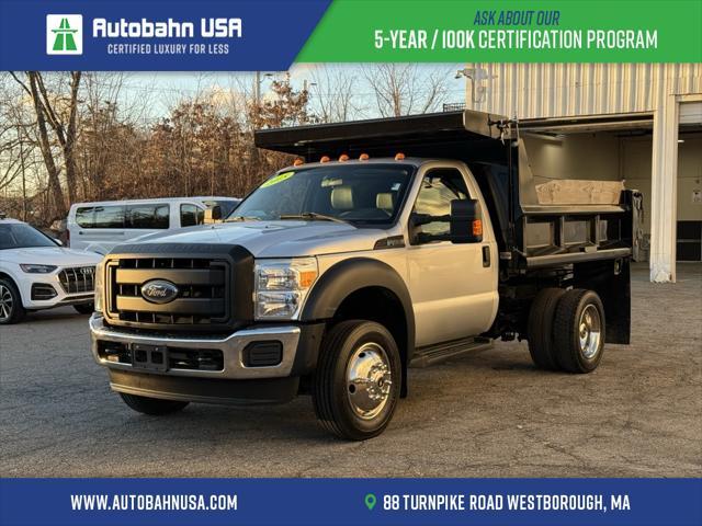 used 2015 Ford F-450 car, priced at $43,499