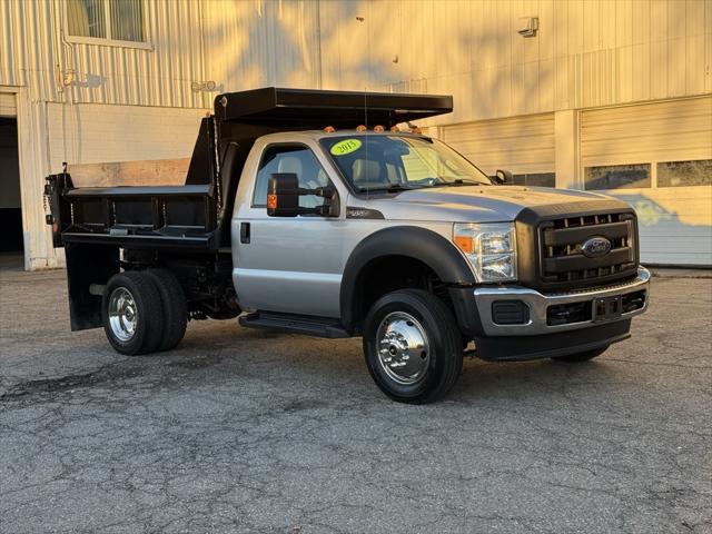 used 2015 Ford F-450 car, priced at $43,499