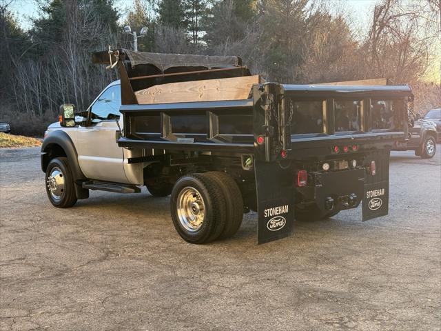 used 2015 Ford F-450 car, priced at $43,499