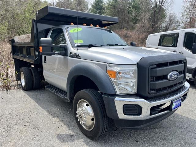 used 2015 Ford F-450 car, priced at $38,766