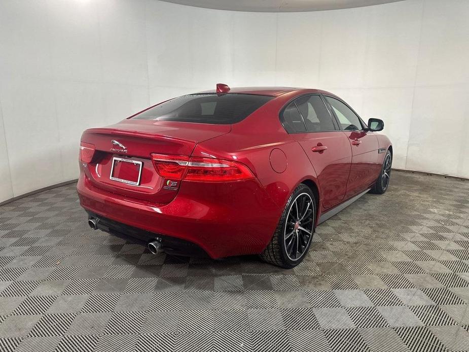 used 2018 Jaguar XE car, priced at $22,450