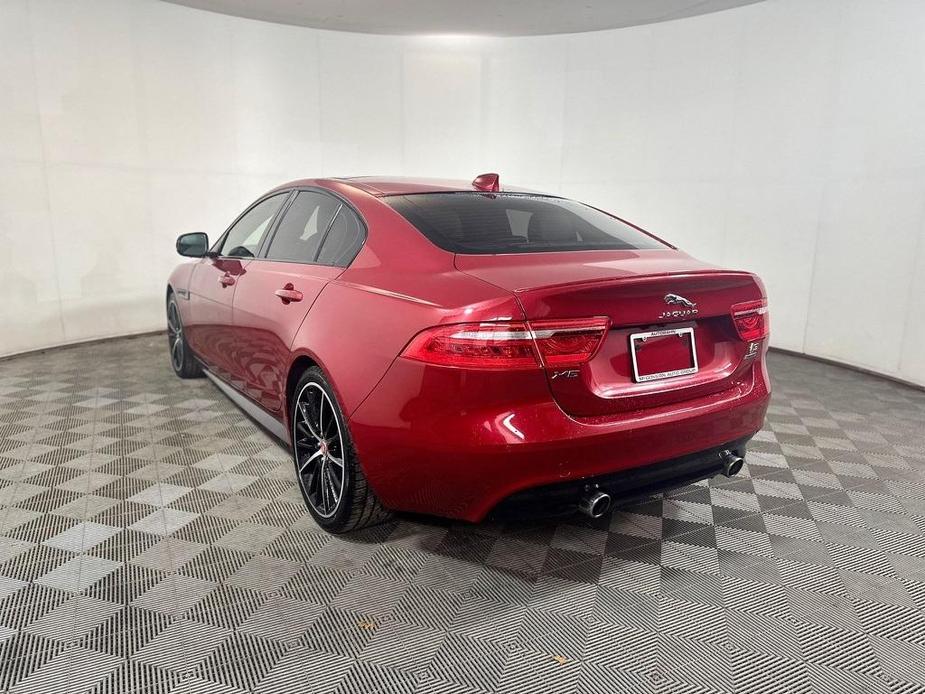 used 2018 Jaguar XE car, priced at $22,450