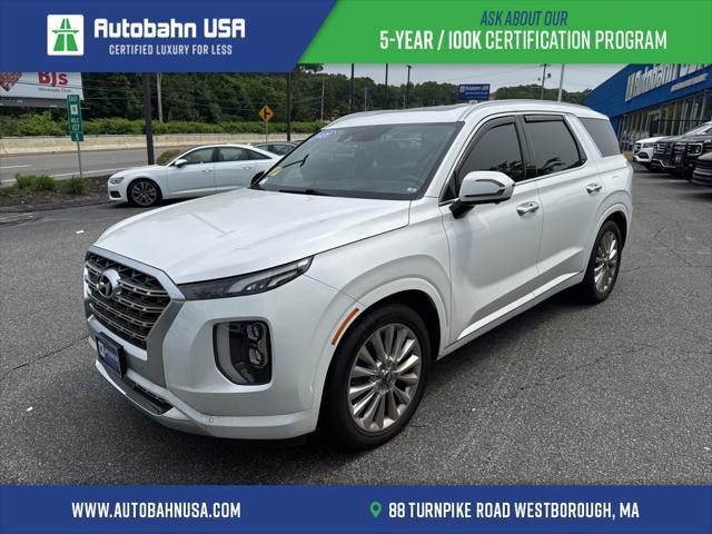 used 2020 Hyundai Palisade car, priced at $27,988