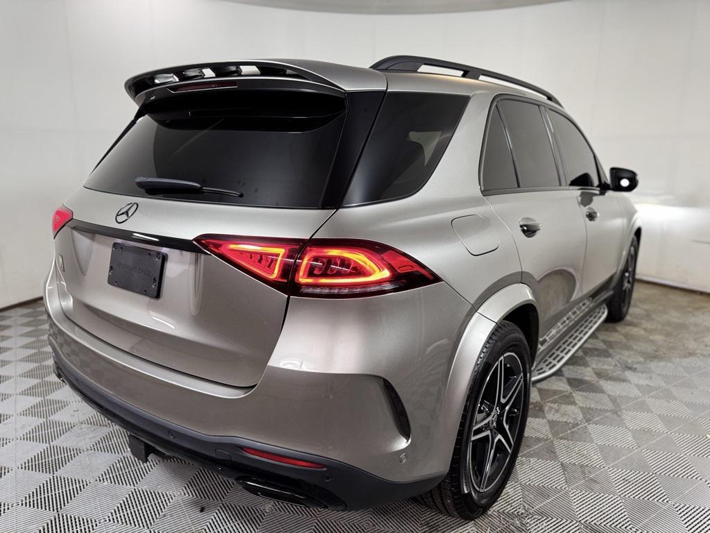 used 2022 Mercedes-Benz GLE 350 car, priced at $41,988