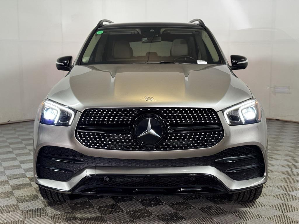 used 2022 Mercedes-Benz GLE 350 car, priced at $41,988