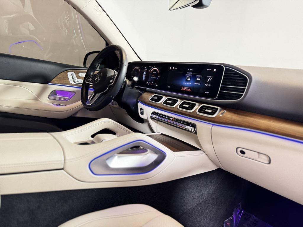 used 2022 Mercedes-Benz GLE 350 car, priced at $41,988