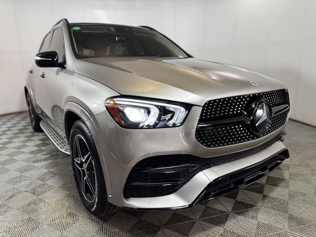 used 2022 Mercedes-Benz GLE 350 car, priced at $41,988