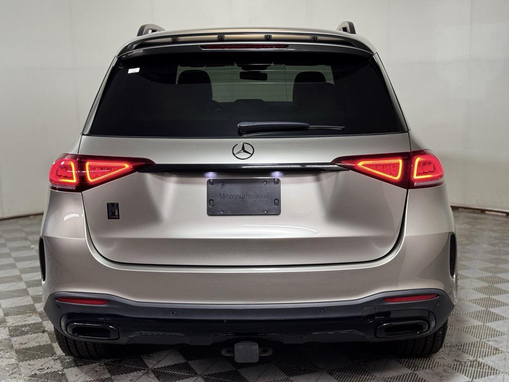 used 2022 Mercedes-Benz GLE 350 car, priced at $41,988