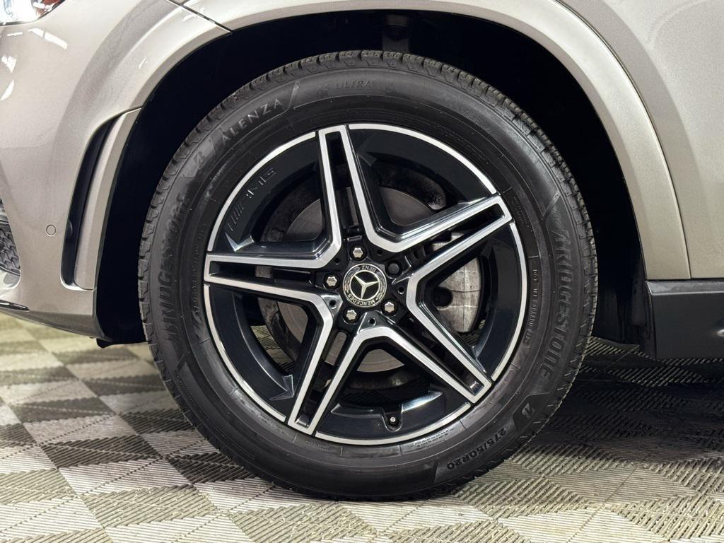 used 2022 Mercedes-Benz GLE 350 car, priced at $41,988