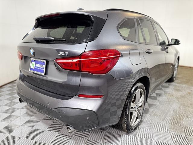 used 2017 BMW X1 car, priced at $13,455