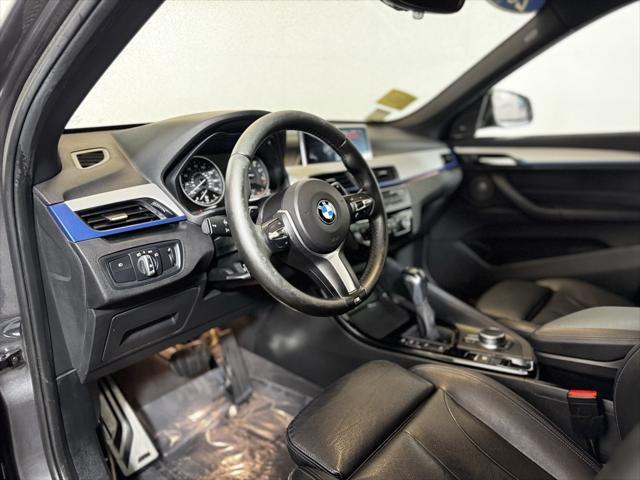 used 2017 BMW X1 car, priced at $13,455