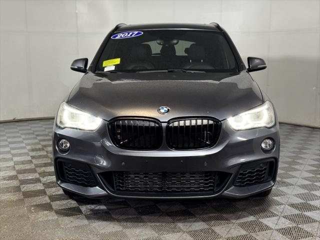 used 2017 BMW X1 car, priced at $13,455