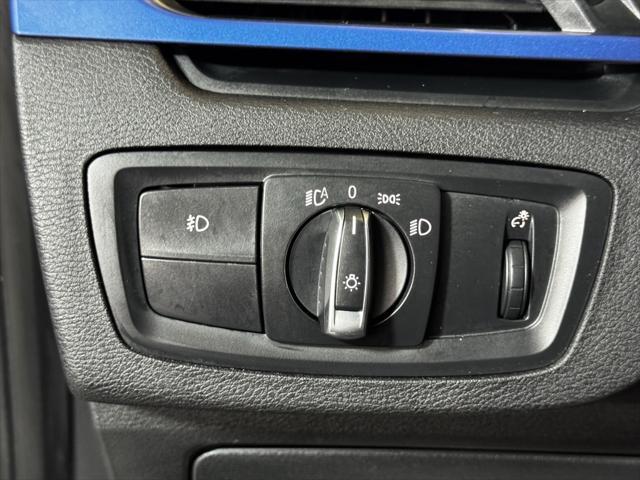 used 2017 BMW X1 car, priced at $13,455