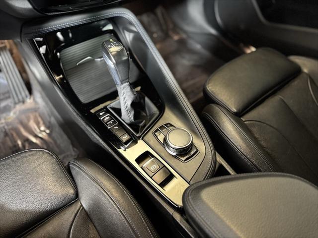 used 2017 BMW X1 car, priced at $13,455