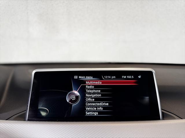 used 2017 BMW X1 car, priced at $13,455