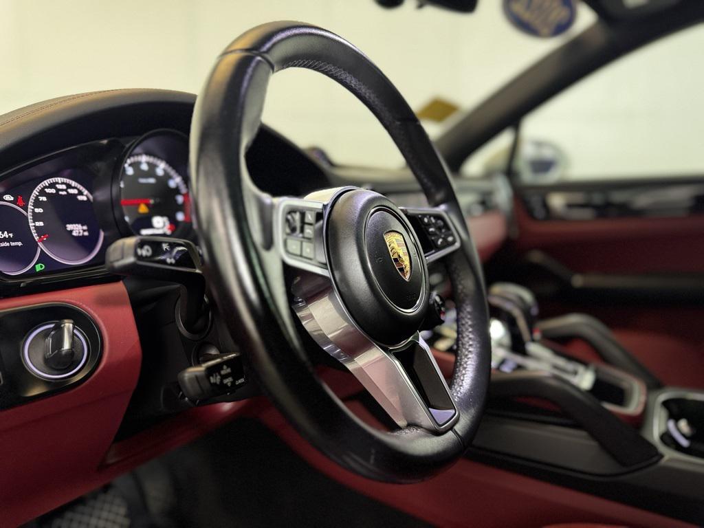 used 2022 Porsche Cayenne car, priced at $55,320
