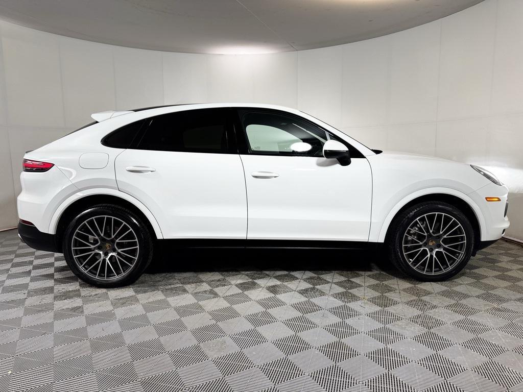 used 2022 Porsche Cayenne car, priced at $55,320
