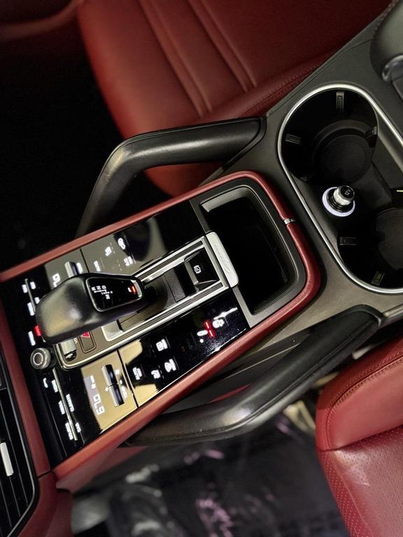 used 2022 Porsche Cayenne car, priced at $55,320