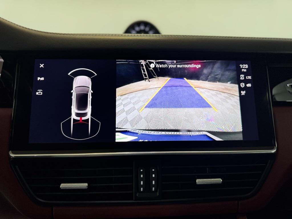 used 2022 Porsche Cayenne car, priced at $55,320