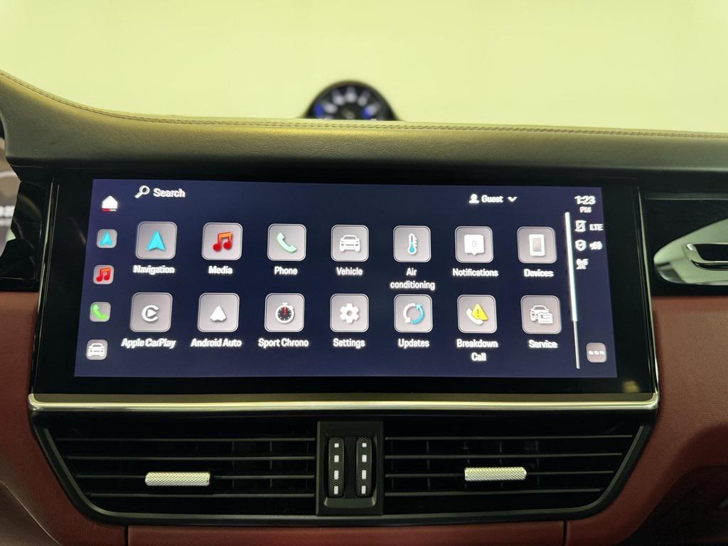 used 2022 Porsche Cayenne car, priced at $55,320