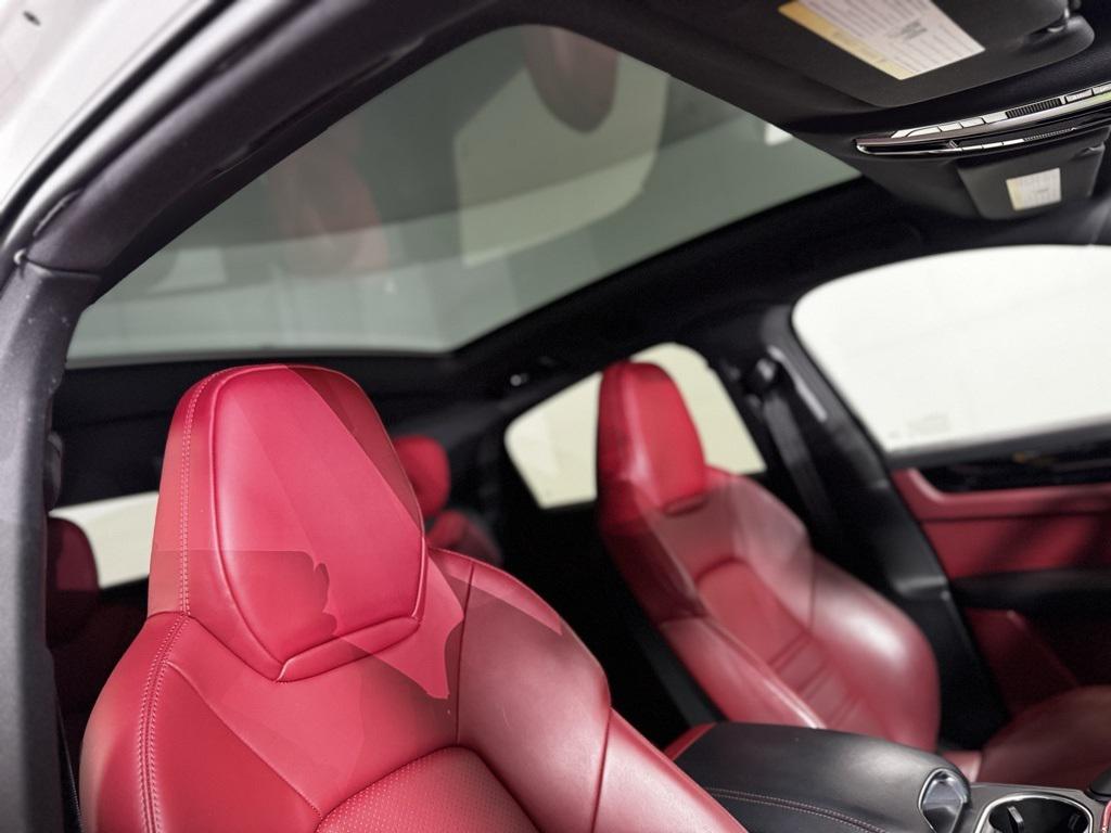 used 2022 Porsche Cayenne car, priced at $55,320