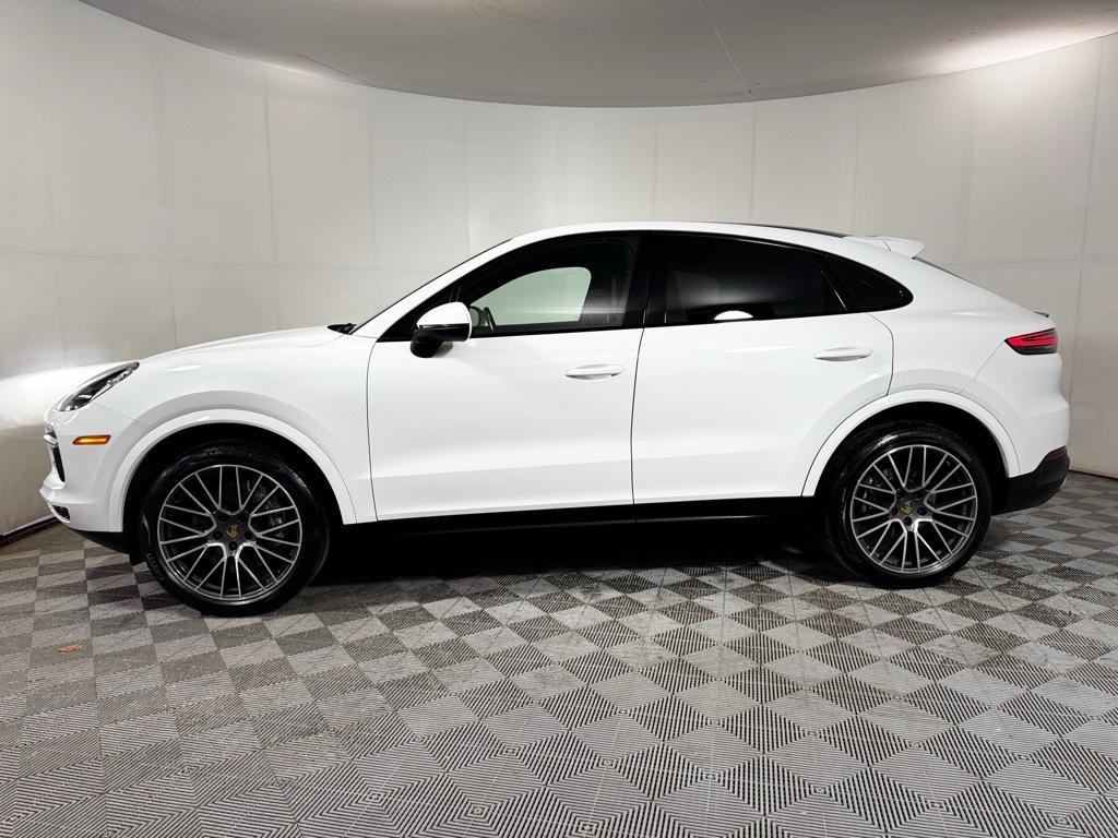used 2022 Porsche Cayenne car, priced at $55,320