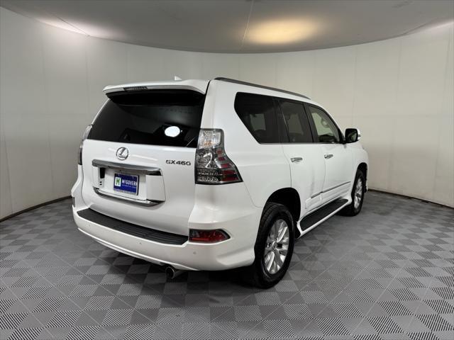 used 2017 Lexus GX 460 car, priced at $24,388