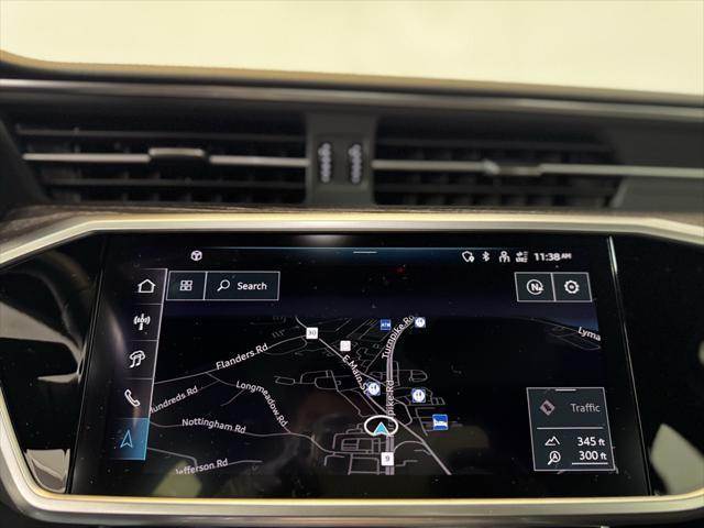 used 2024 Audi A6 car, priced at $47,555