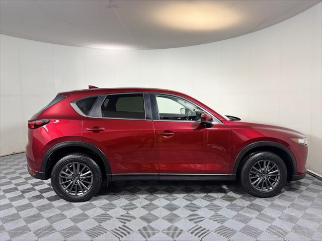 used 2019 Mazda CX-5 car, priced at $23,500