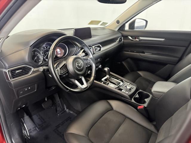 used 2019 Mazda CX-5 car, priced at $23,500