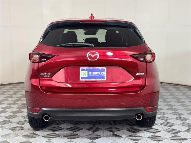used 2019 Mazda CX-5 car, priced at $23,500