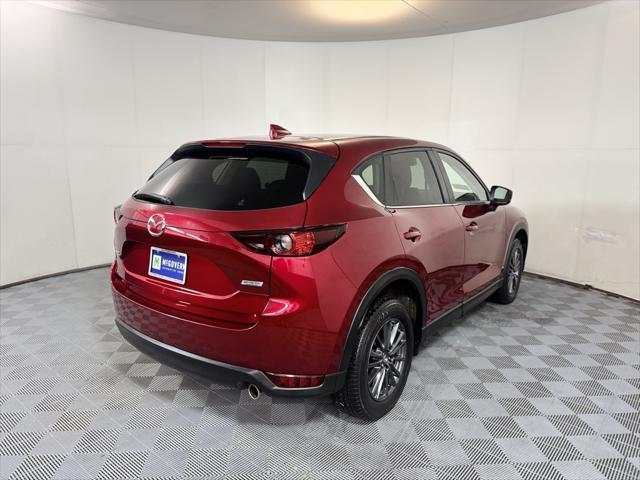 used 2019 Mazda CX-5 car, priced at $23,500