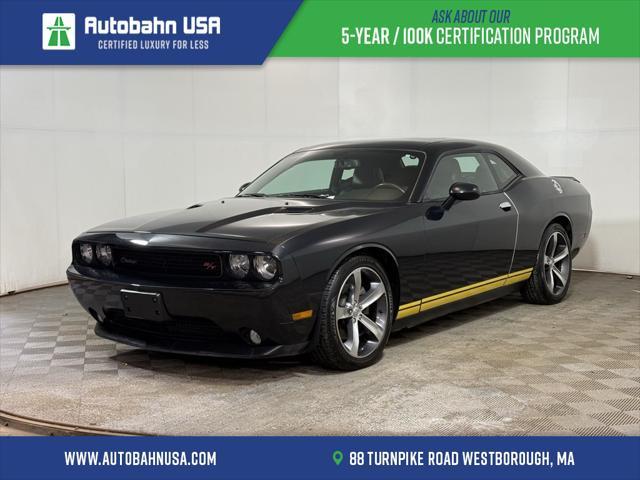 used 2014 Dodge Challenger car, priced at $22,888