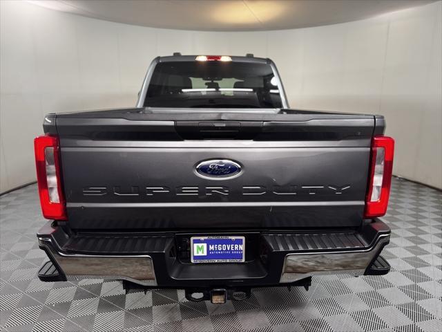 used 2024 Ford F-250 car, priced at $51,558