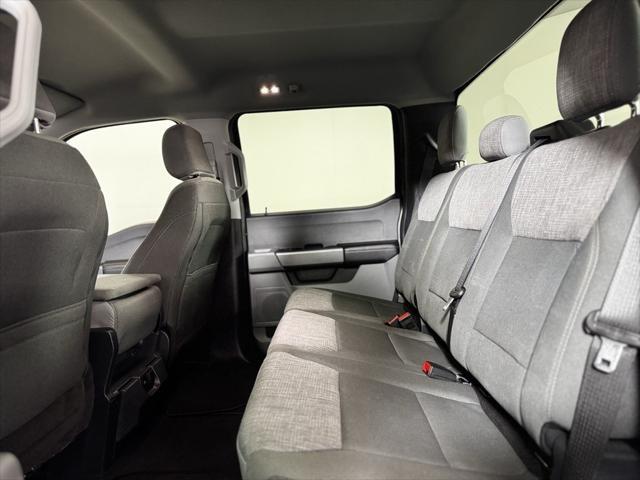used 2024 Ford F-250 car, priced at $51,558