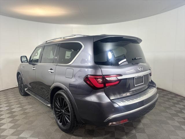 used 2019 INFINITI QX80 car, priced at $31,880