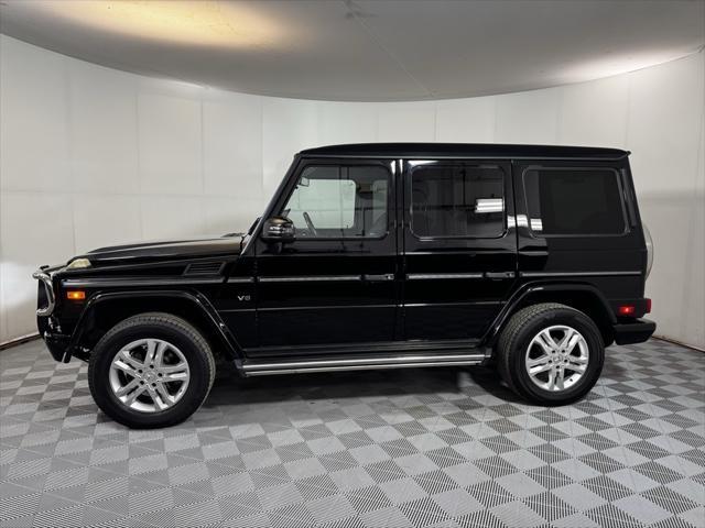 used 2015 Mercedes-Benz G-Class car, priced at $54,990