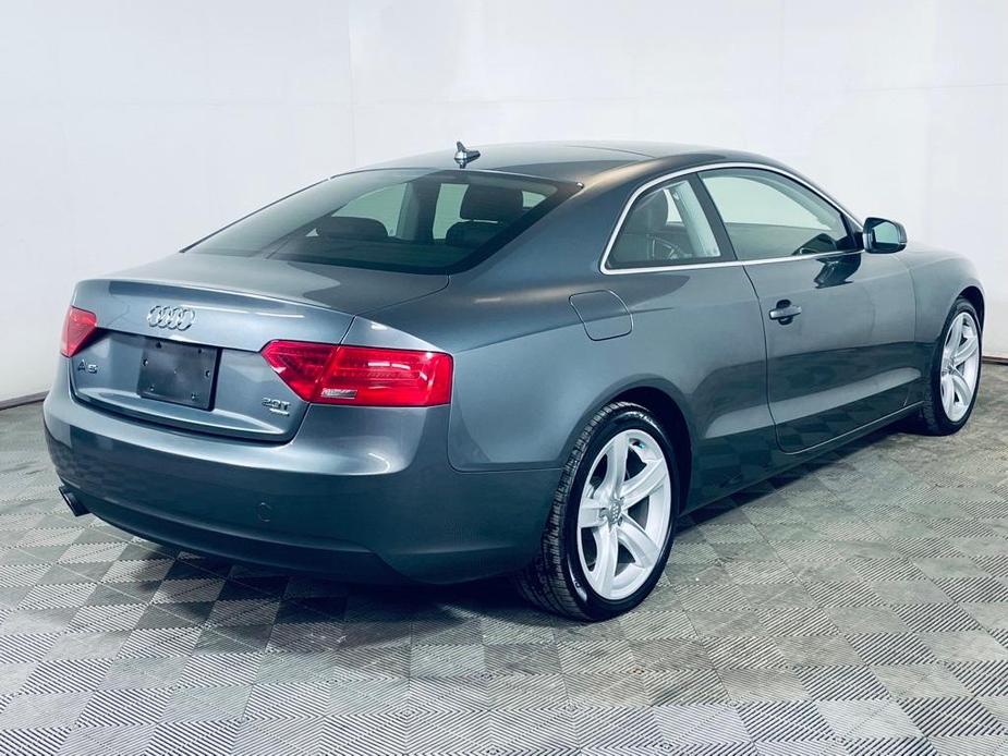 used 2015 Audi A5 car, priced at $17,525