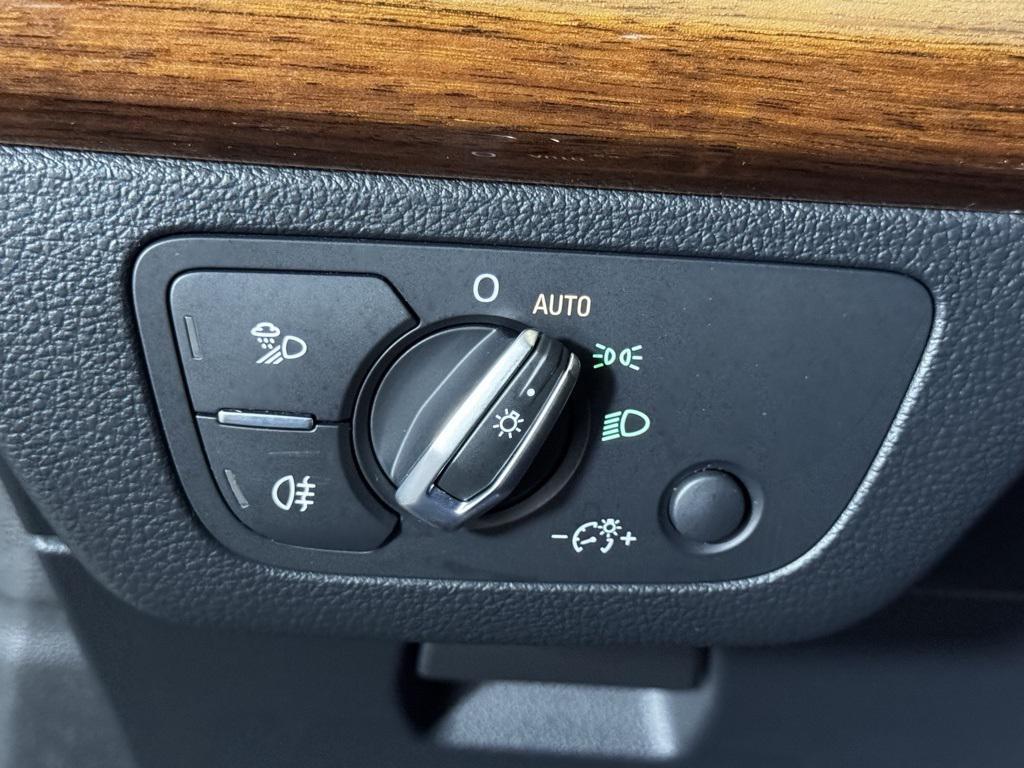 used 2023 Audi Q5 car, priced at $32,900