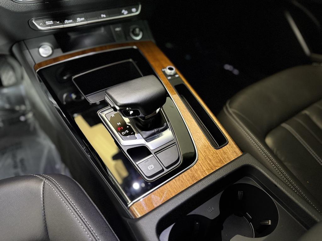 used 2023 Audi Q5 car, priced at $32,900