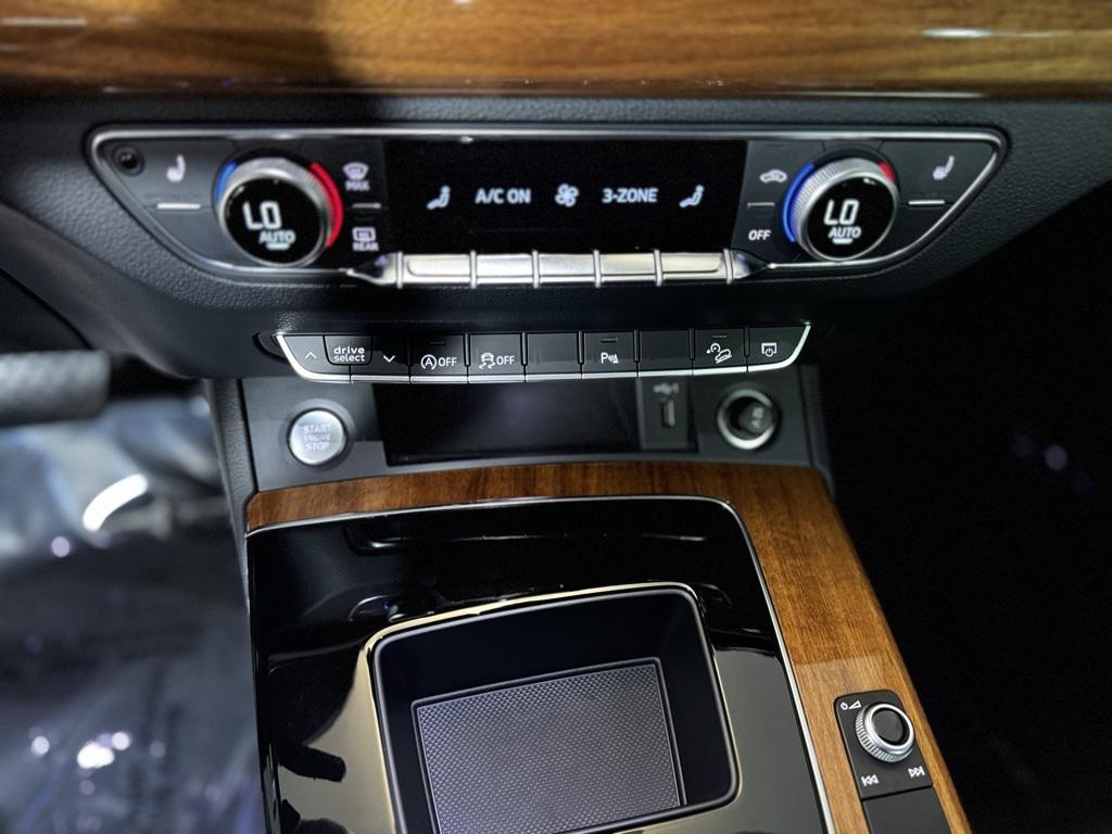 used 2023 Audi Q5 car, priced at $32,900