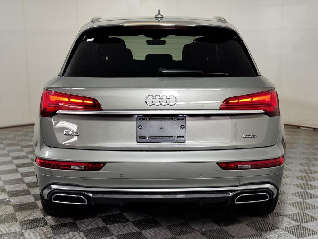 used 2023 Audi Q5 car, priced at $32,900
