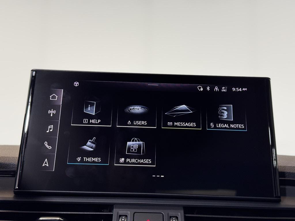 used 2023 Audi Q5 car, priced at $32,900