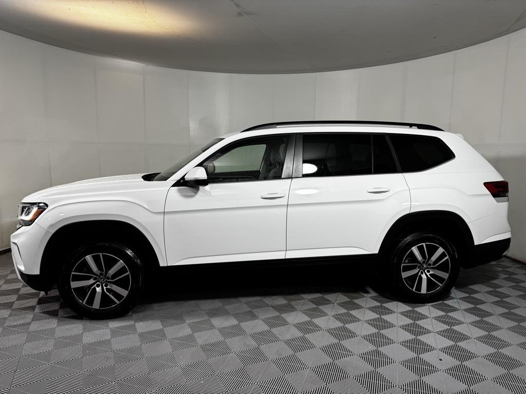 used 2022 Volkswagen Atlas car, priced at $24,470