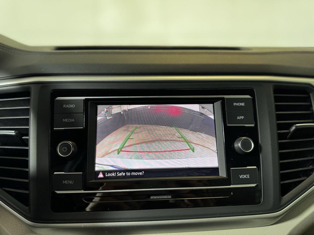 used 2022 Volkswagen Atlas car, priced at $24,470