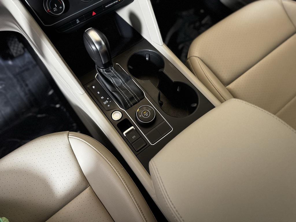 used 2022 Volkswagen Atlas car, priced at $24,470