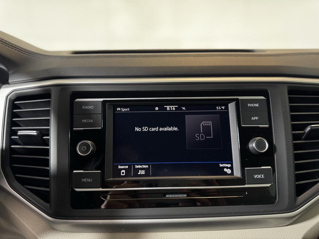 used 2022 Volkswagen Atlas car, priced at $24,470