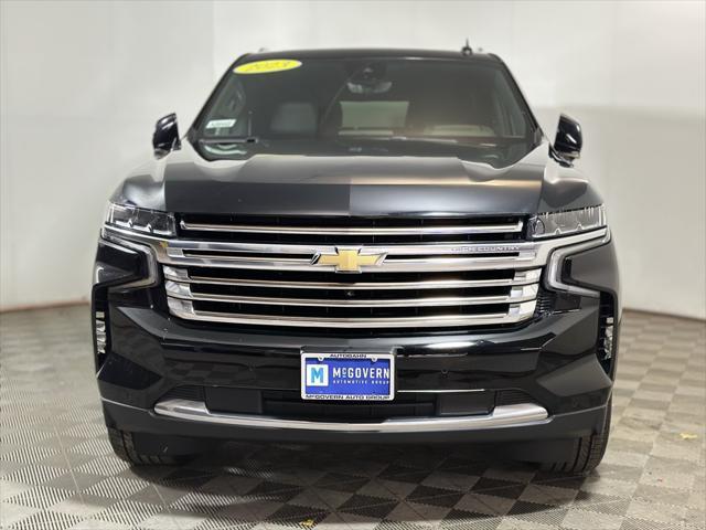 used 2023 Chevrolet Tahoe car, priced at $63,673