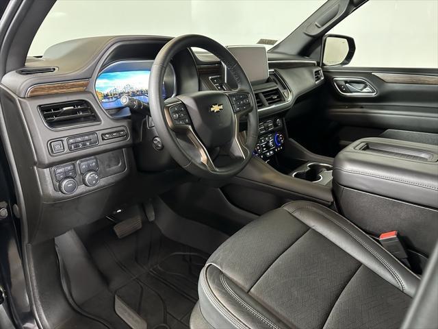 used 2023 Chevrolet Tahoe car, priced at $63,673